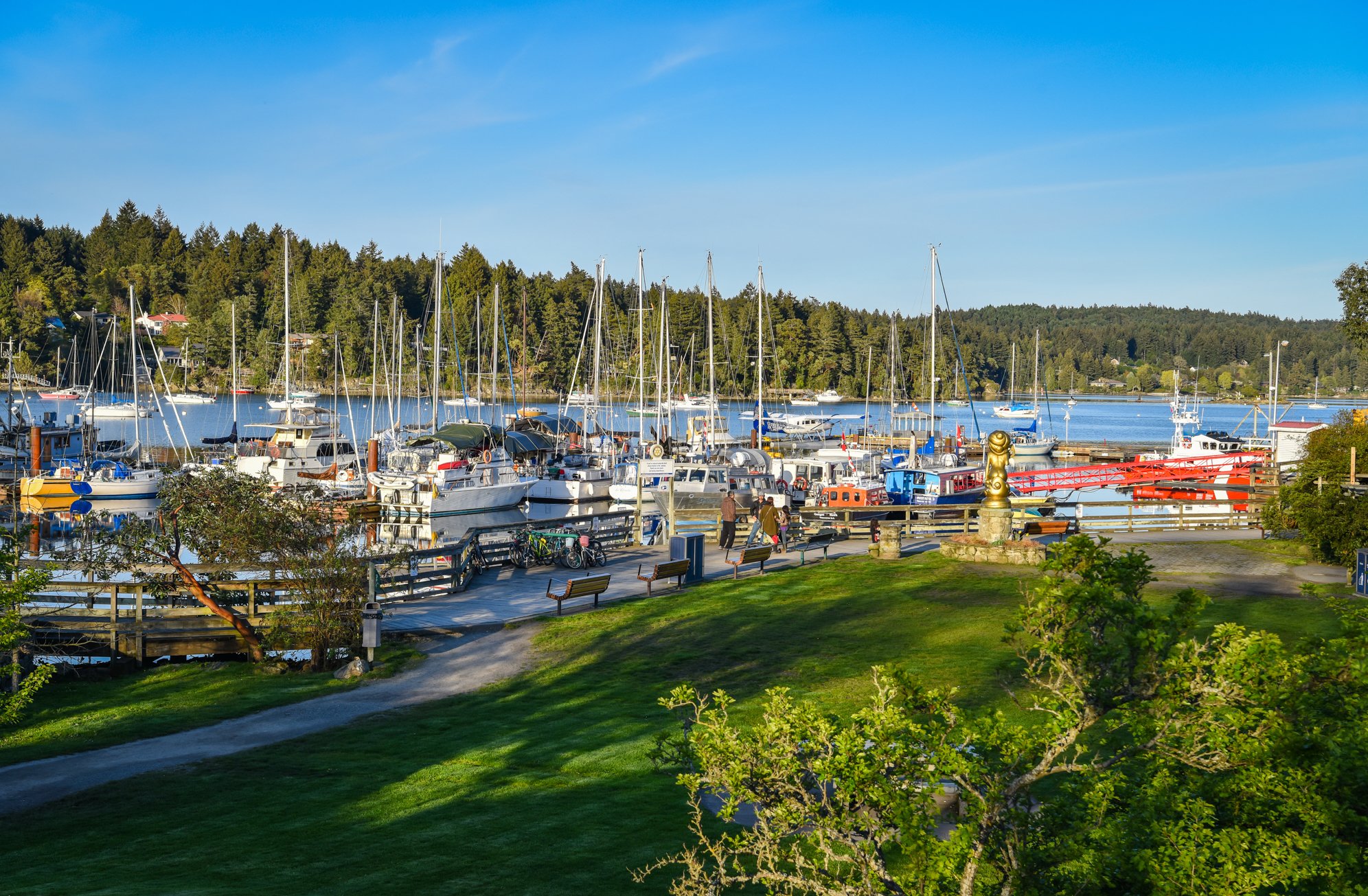 The Best of Salt Spring Island Top Things to See and Do