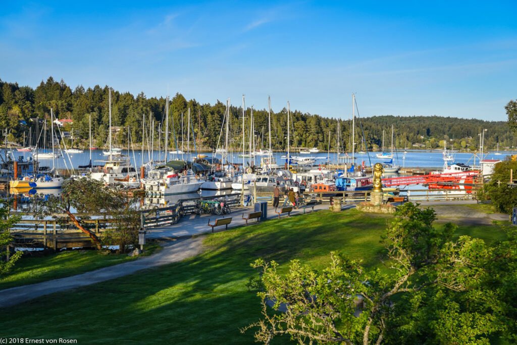 How to Spend 72 Relaxing Hours on Salt Spring Island