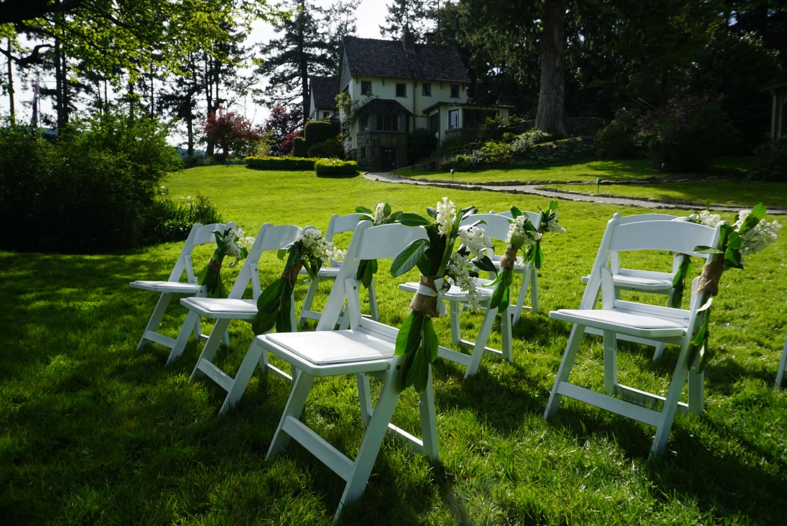 Renewing Your Vows at Hastings House - Hastings House Country House ...